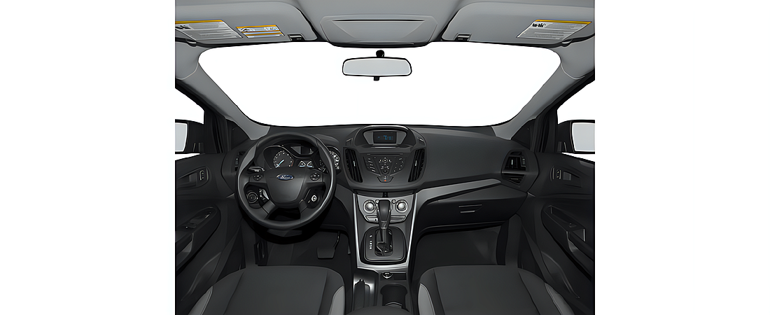 Ford Escape 2015 7