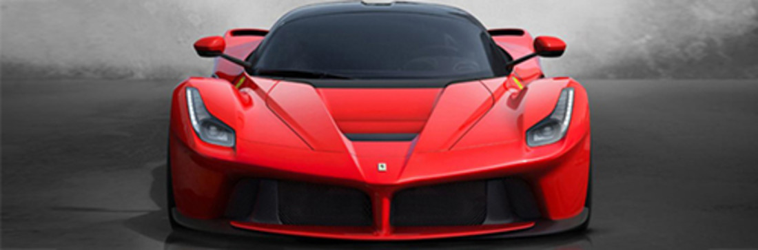 Presentación: Ferrari LaFerrari – Cuando el dinero no basta