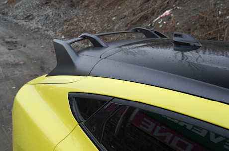 Ford Mustang Mach-E Rally 2025 : essai routier Image