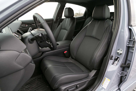 Editorial 2019 honda civic hatchback sport touring 13 jw