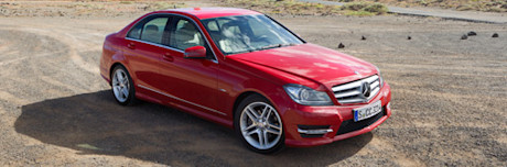 Erster Test: Mercedes C-Klasse Facelift – Beim Wettrüsten wieder vorne