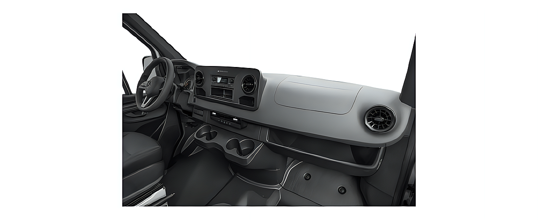 Mercedes-Benz Sprinter Cargo Van 2025 35