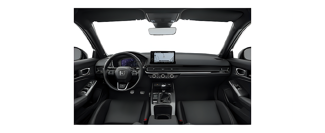 Honda Civic Hatchback 2022 33