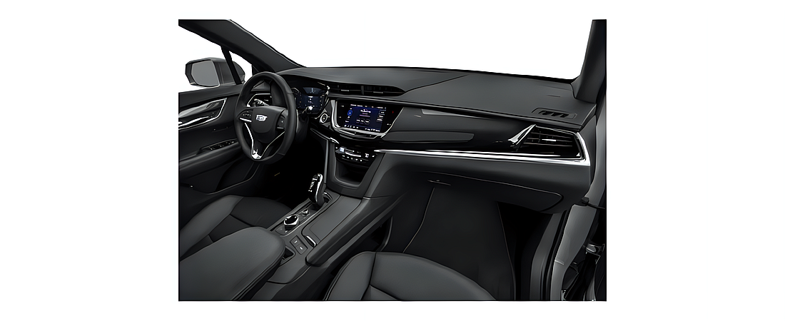 Cadillac XT6 2021 26