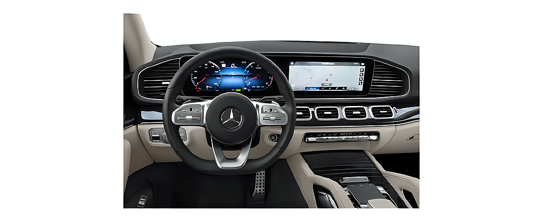 Mercedes-Benz GLS 2020 20