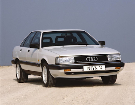 Audi 200