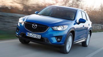 Mazda CX-5 KE