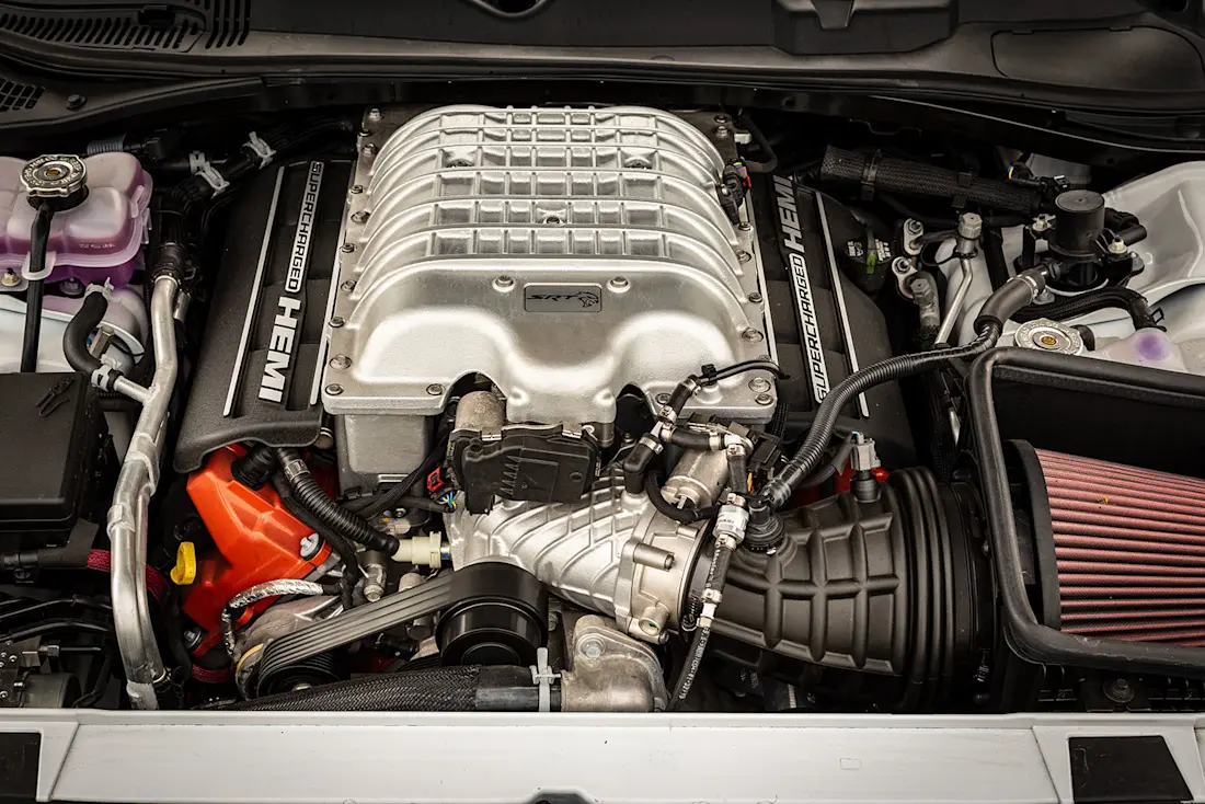 Dodge-SRT-Hellcat-Engine Dodge-SRT-Hellcat-Engine