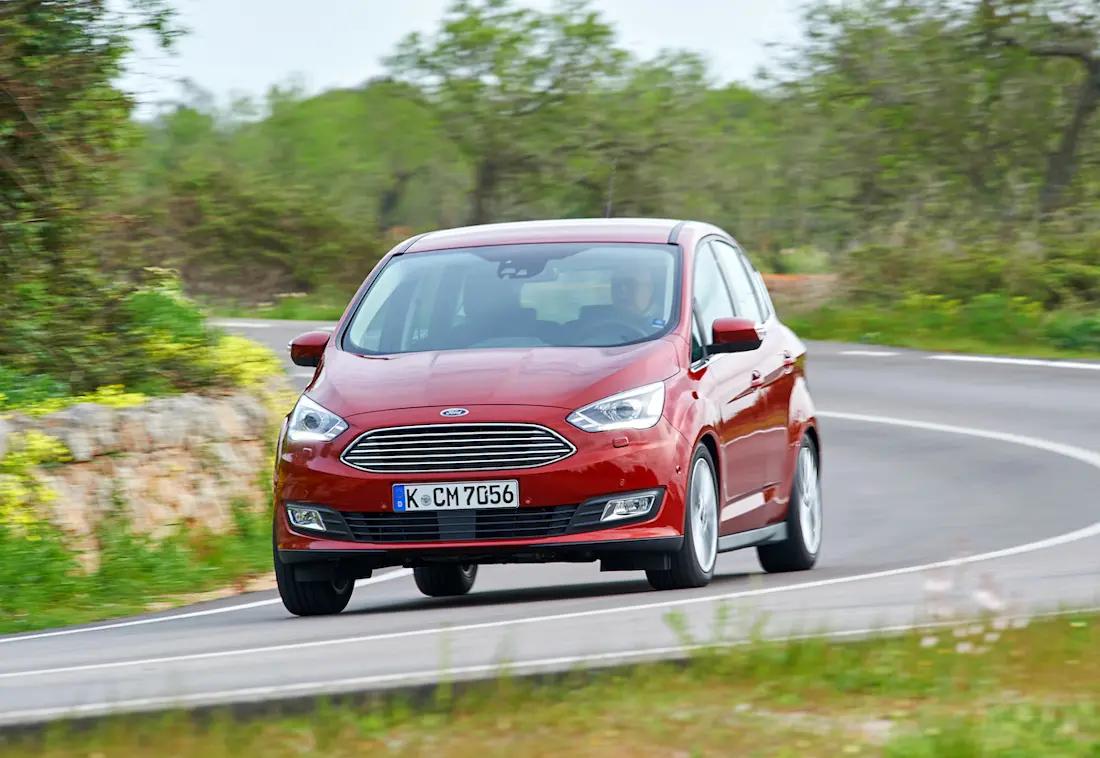 AS24 RIP 2020 Ford C-Max AS24 RIP 2020 Ford C-Max