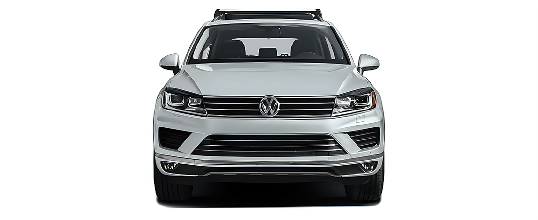Volkswagen Touareg 2016 4