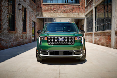 Editorial 2025 ford maverick refresh 240730 9