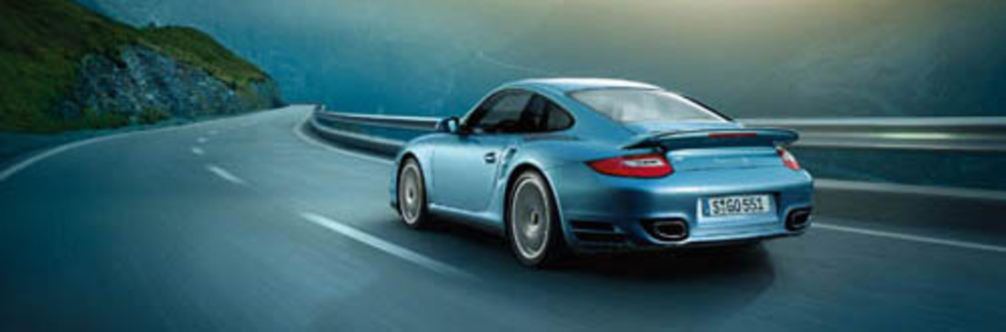 Avance: Porsche 911 Turbo S – Leña al fuego