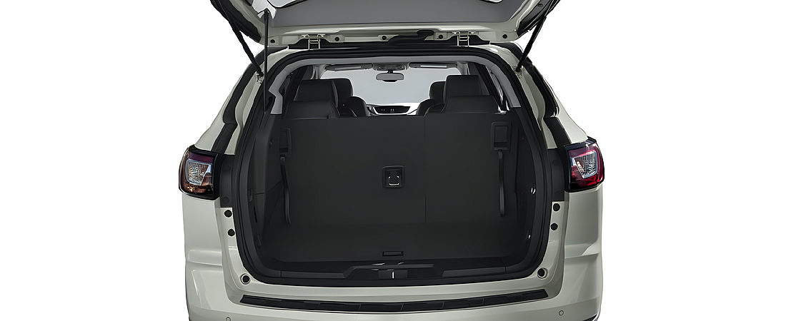 Chevrolet Traverse 2017 39