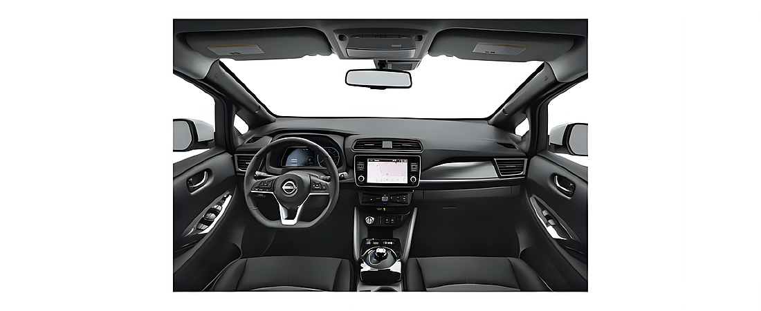 Nissan LEAF 2025 7