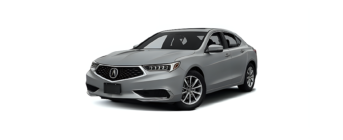 Acura TLX 2018 1