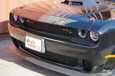 Editorial 2023 dodge challenger rt shakedown special edition td 231011 14 jl