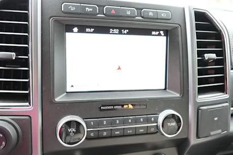 Editorial ford expedition platinum 2019 16