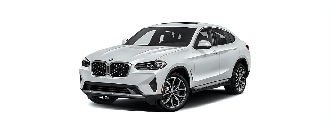 BMW X4 2024 1