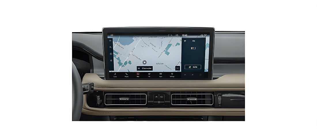 Lincoln Nautilus 2023 14