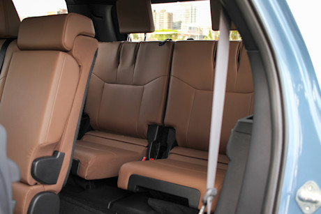 2025 Toyota 4Runner Review Body Image