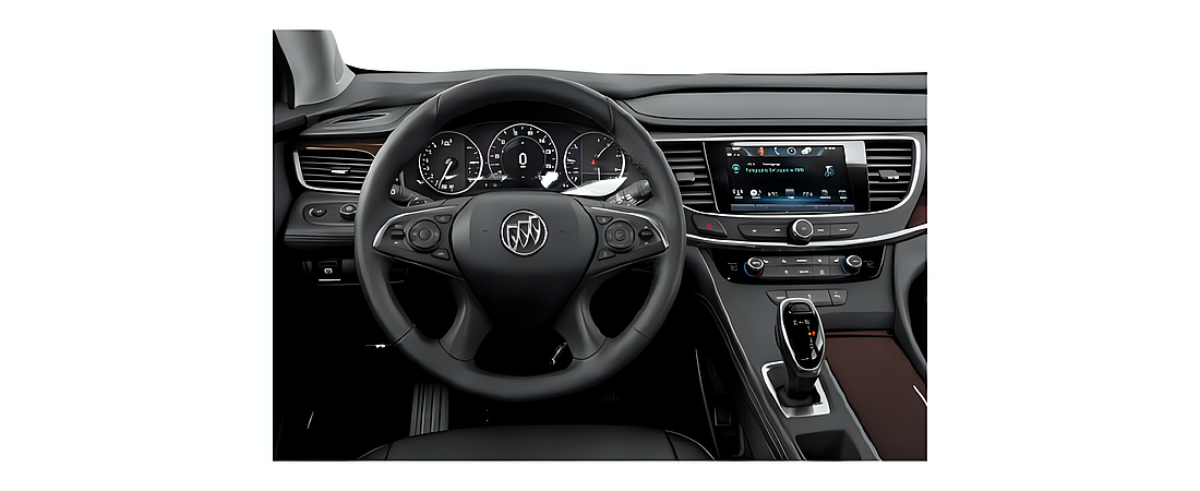 Buick LaCrosse 2019 6