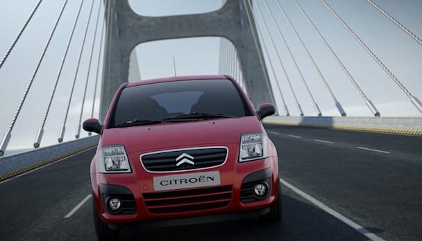 Citroen C2