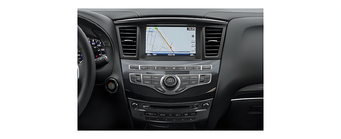 Infiniti QX60 2019 9