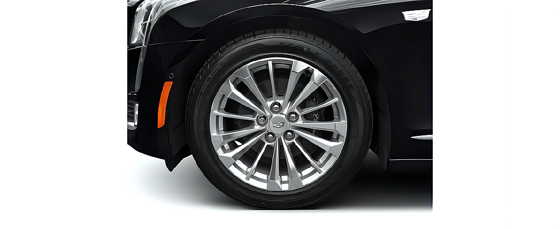 Cadillac CT6 2018 25