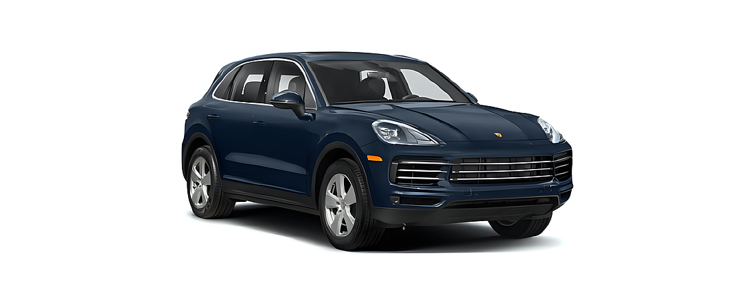 Porsche Cayenne 2019 2