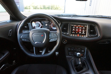 Editorial 2023 dodge challenger rt shakedown special edition td 231011 28 jl
