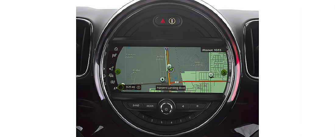 MINI Countryman 2018 43