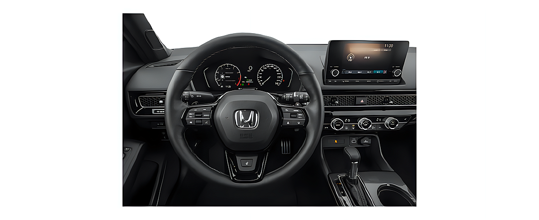 Honda Civic Hatchback 2022 19