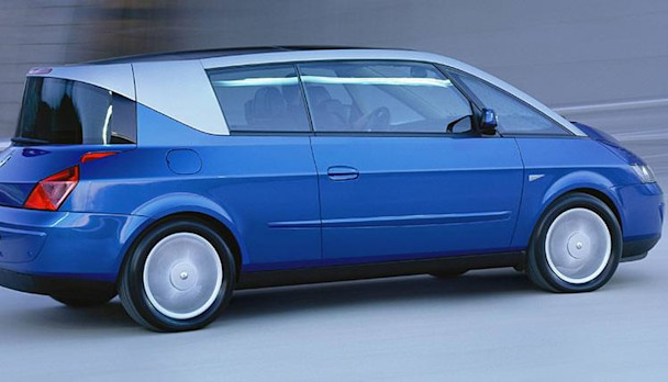 Renault Avantime