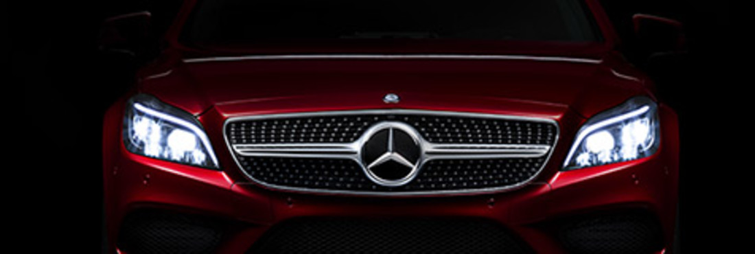 Vorstellung: Mercedes-Benz Multibeam LED Scheinwerfer – Das Beste - auch bei Nacht