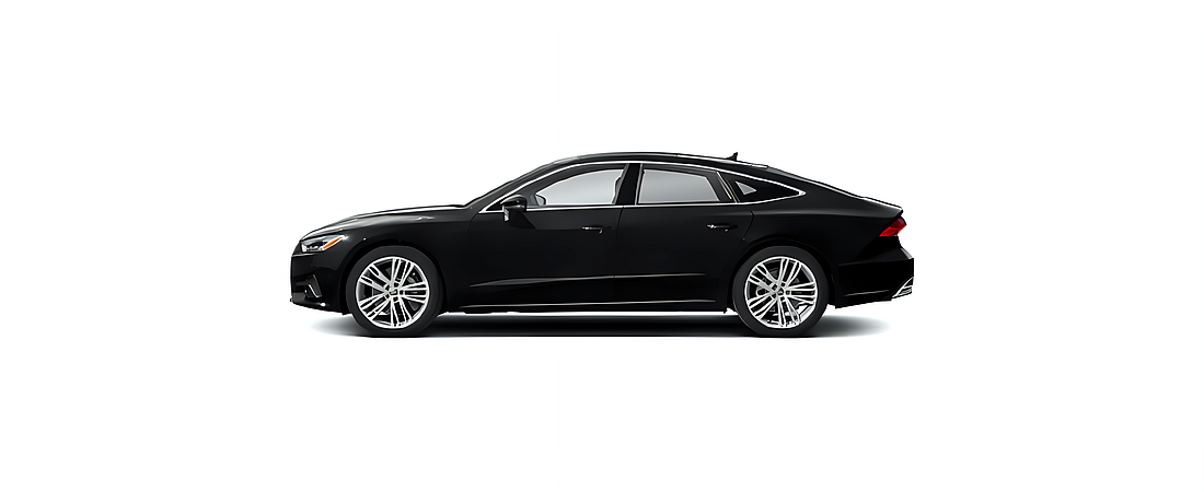 Audi A7 Sportback 2020 3