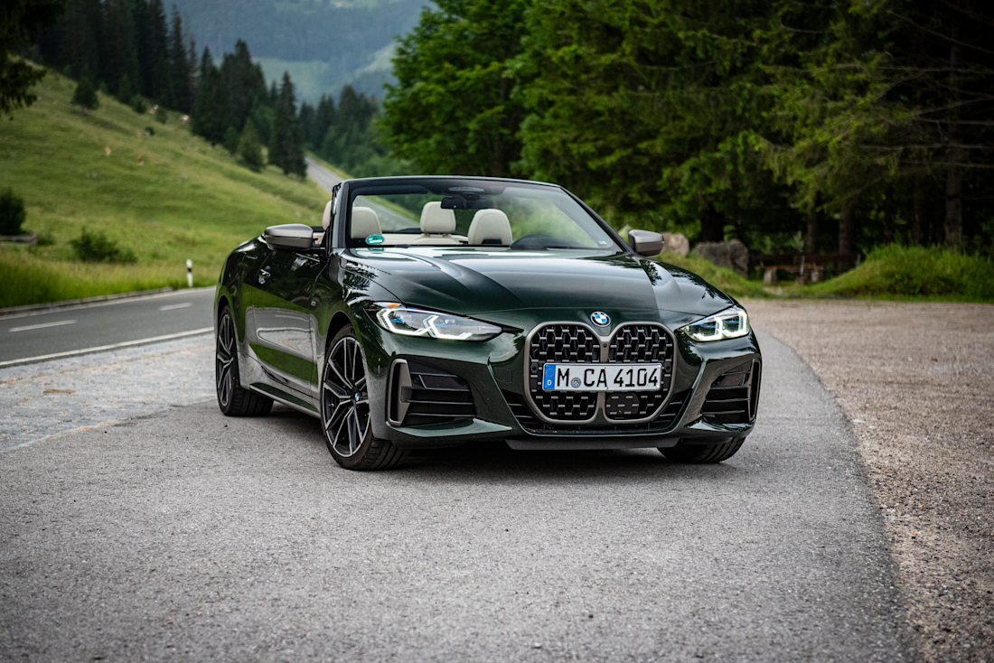 Test BMW M440i xDrive Cabriolet: Der bessere M4?