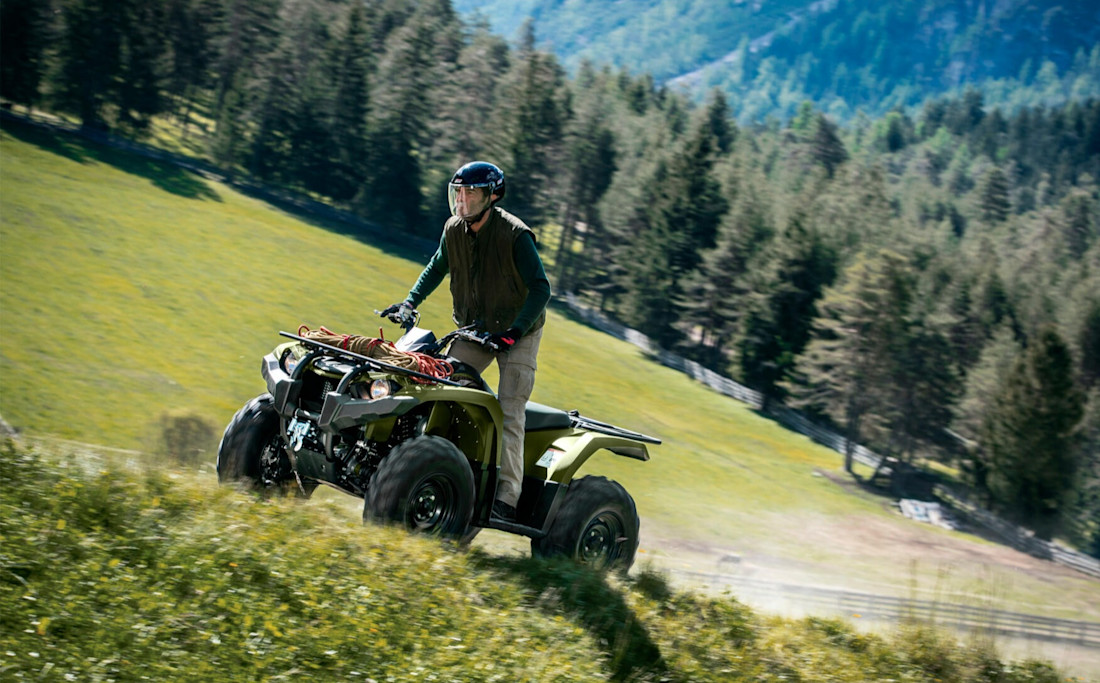 Patente per quad: quali servono, esempi e regole per guidare legale