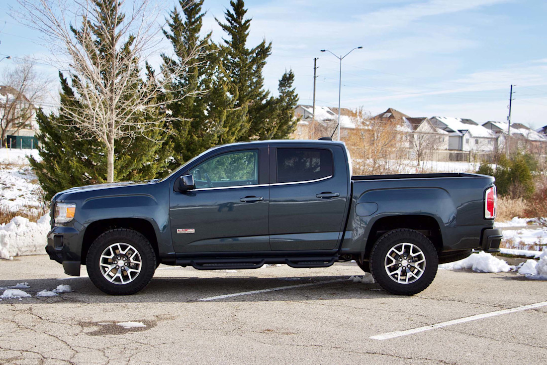 Editorial 2019 gmc canyon all terrain 04 jy