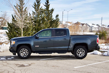 Editorial 2019 gmc canyon all terrain 04 jy