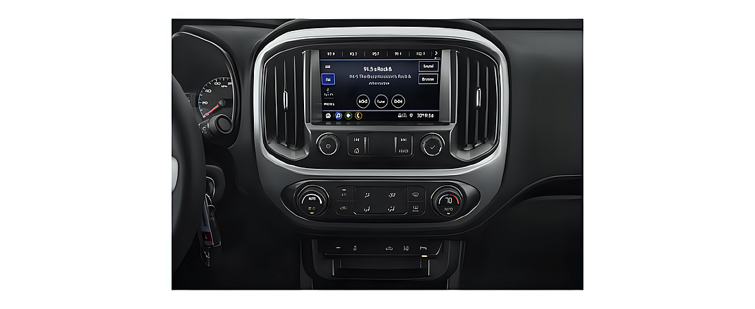 GMC Canyon 2021 46