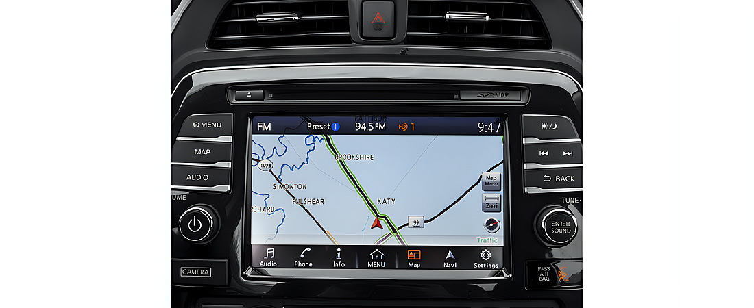 Nissan Maxima 2018 15