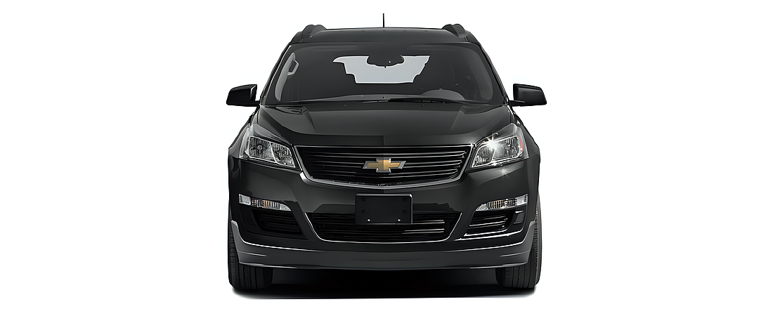 Chevrolet Traverse 2017 4