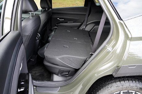 Hyundai Tucson XRT 2025 : essai routier Image