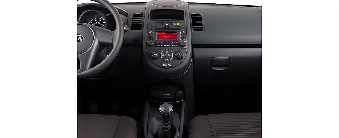 Kia Soul 2012 11