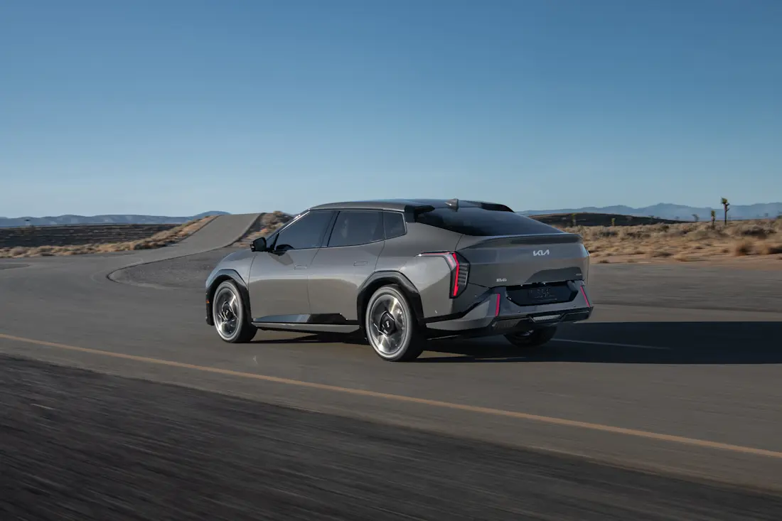 Kia EV4 Light