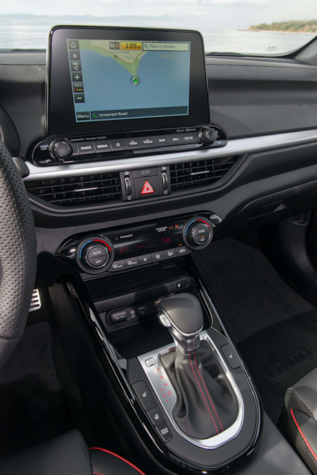 Kia Forte 2020 : essai routier Image