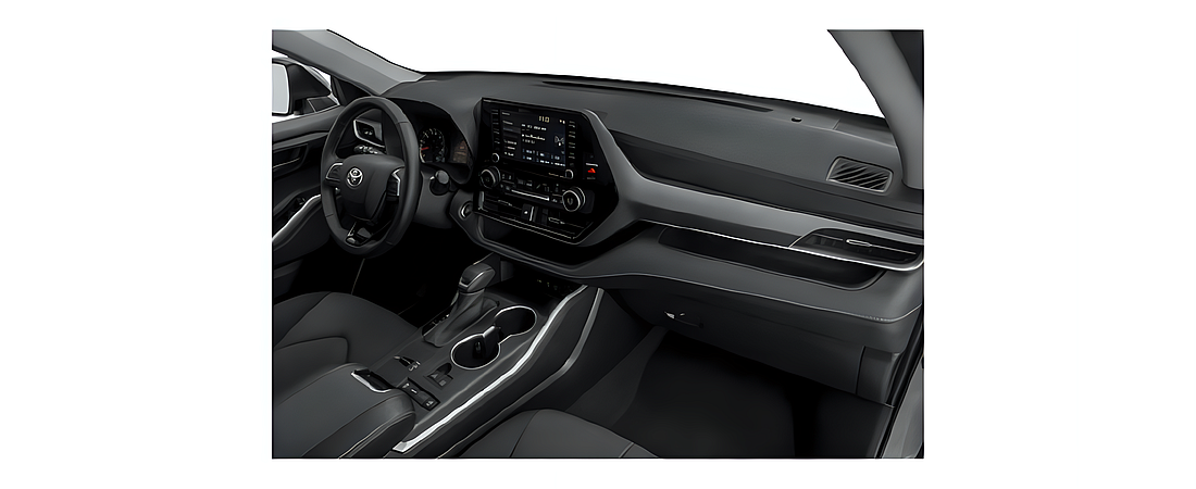 Toyota Highlander 2021 13