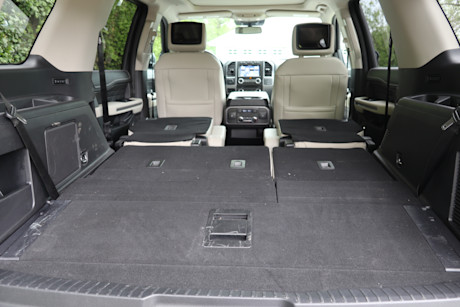 Editorial ford expedition platinum 2019 25