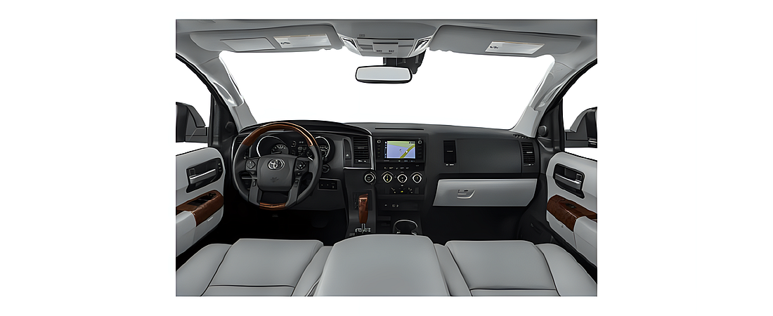 Toyota Sequoia 2022 21