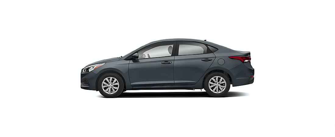 Hyundai Accent 2020 3